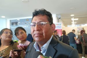 Elecciones judiciales defendidas por José Luis Flores