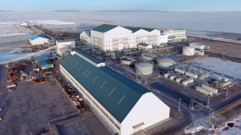 Rueda de Negocios del litio en Potosí