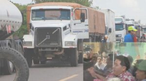 Suspensión del ampliado nacional por incidentes violentos y escasez crítica de diésel