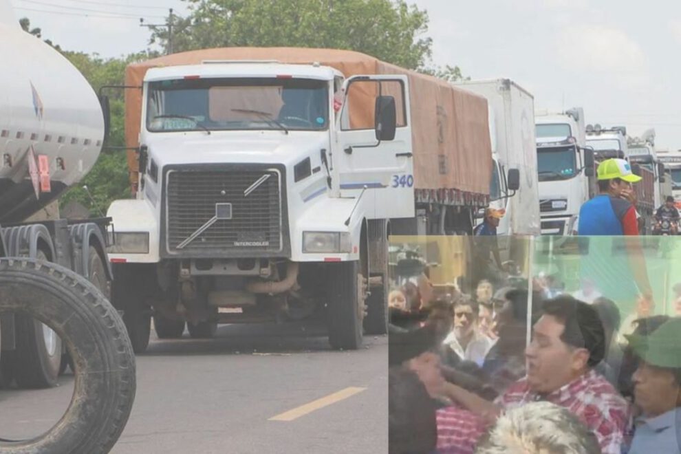 Suspensión del ampliado nacional por incidentes violentos y escasez crítica de diésel