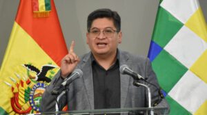 Decreto Supremo 5271 sobre combustibles en Bolivia