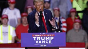 Donald Trump y oposición venezolana