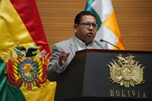 elecciones judiciales simultáneas en Bolivia