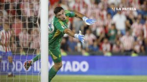 Paraguay derrota a Argentina en eliminatorias