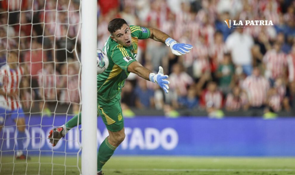 Paraguay derrota a Argentina en eliminatorias