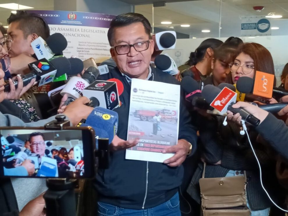 Crisis en Bolivia y detenciones de dirigentes evistas