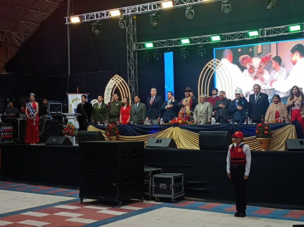 Expoteco 2024 busca potenciar el desarrollo económico