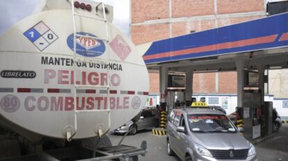 Libre importación de combustibles es clave para enfrentar crisis económica