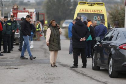 Incendio en residencia de mayores dejando 10 fatales y varios heridos graves