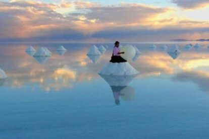 Salar de Uyuni como destino turístico mundial