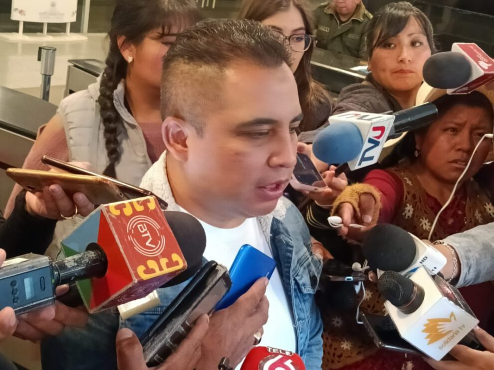 El diputado Alberto Astorga insta al TSE a garantizar las elecciones judiciales