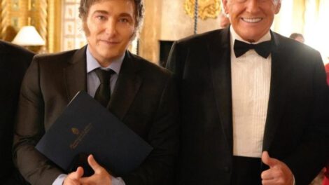 alianza de naciones libres propuesta por Javier Milei