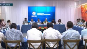 Reunión entre CAO y Luis Arce sobre desabastecimiento de combustible