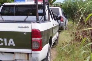 Secuestro en Corani Pampa