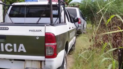 Secuestro en Corani Pampa