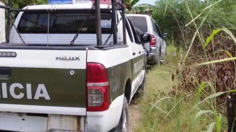 Secuestro en Corani Pampa