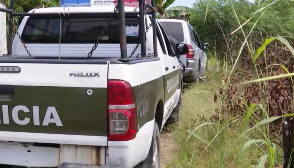 Secuestro en Corani Pampa
