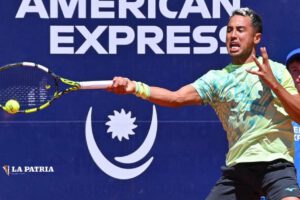 Hugo Dellien logró el pase a semifinales en el Uruguay Open