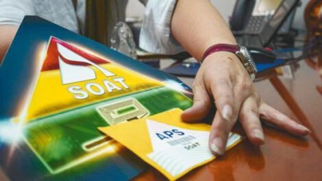 SOAT 2025 comercialización y detalles