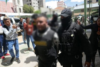 Robos agravados en Oruro