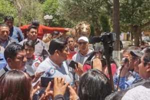 Transporte urbano Oruro suspende incremento de pasajes