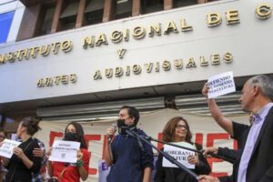 Recortes estatales al cine argentino en el Festival Internacional de Cine de Gijón