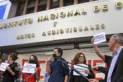 Recortes estatales al cine argentino en el Festival Internacional de Cine de Gijón