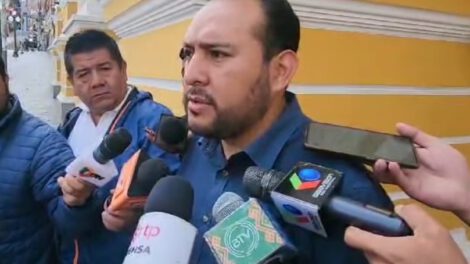 Viceministro Ríos solicita entrega justicia a exministro Quintana y dirigente Santos