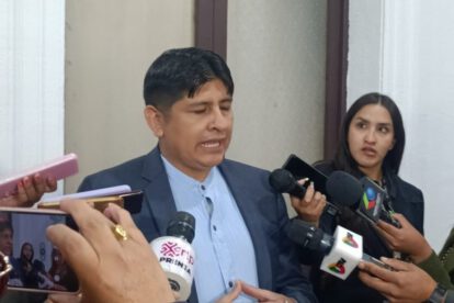 Evo Morales cárcel