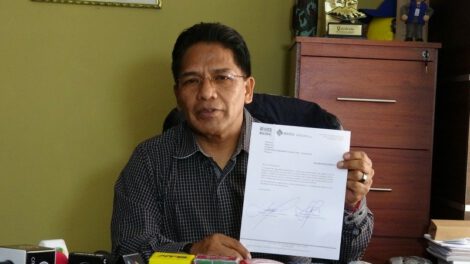 El viceministro de Defensa de los Derechos del Usuario y del Consumidor, Jorge Silva, habla sobre el paro indefinido de carniceros