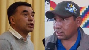 Alerta migratoria activada contra exministro y dirigente evista