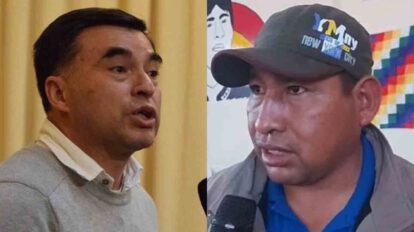Alerta migratoria activada contra exministro y dirigente evista