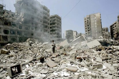 Bombardeo israelí en Líbano causa la muerte del portavoz de Hizbulá