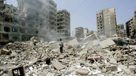 Bombardeo israelí en Líbano causa la muerte del portavoz de Hizbulá