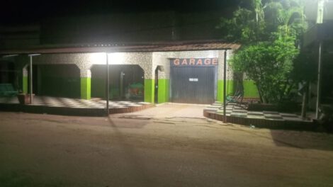 Intento de robo en Guayaramerín