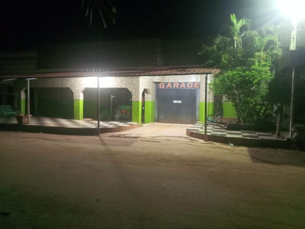 Intento de robo en Guayaramerín