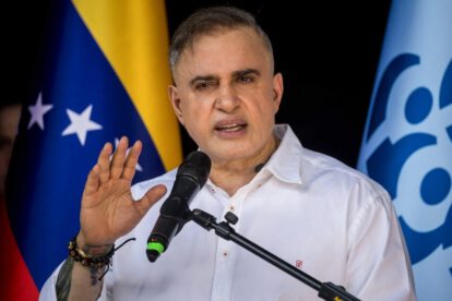 liberación de presos en Venezuela