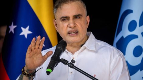 liberación de presos en Venezuela