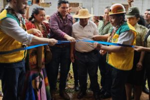 Centro de Reinserción Social para mejorar la calidad de vida de privados de libertad