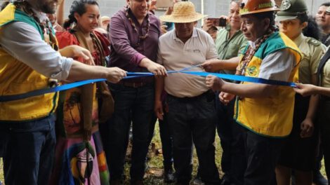 Centro de Reinserción Social para mejorar la calidad de vida de privados de libertad