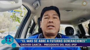 Congreso orgánico del MAS para revisar su estatuto y reglamentos