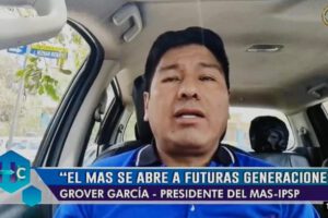 Congreso orgánico del MAS para revisar su estatuto y reglamentos