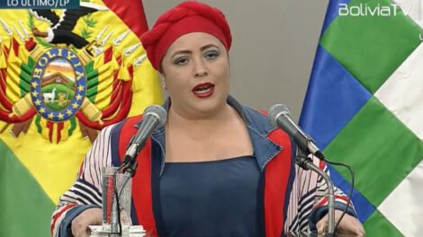 Evo Morales bloqueo Gobierno