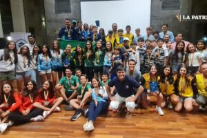 Copa Cosat Sub-12 de tenis en Santa Cruz