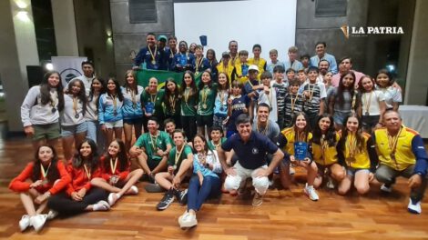 Copa Cosat Sub-12 de tenis en Santa Cruz