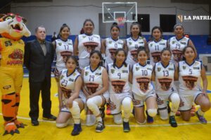 Uriona cae ante Leones en la Liga Boliviana de Básquetbol Femenina