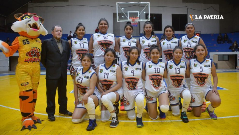 Uriona cae ante Leones en la Liga Boliviana de Básquetbol Femenina