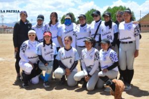 Cochabamba softbol damas campeonas en torneo nacional