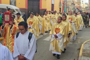 Centenario de la Diócesis de Oruro