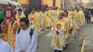 Centenario de la Diócesis de Oruro